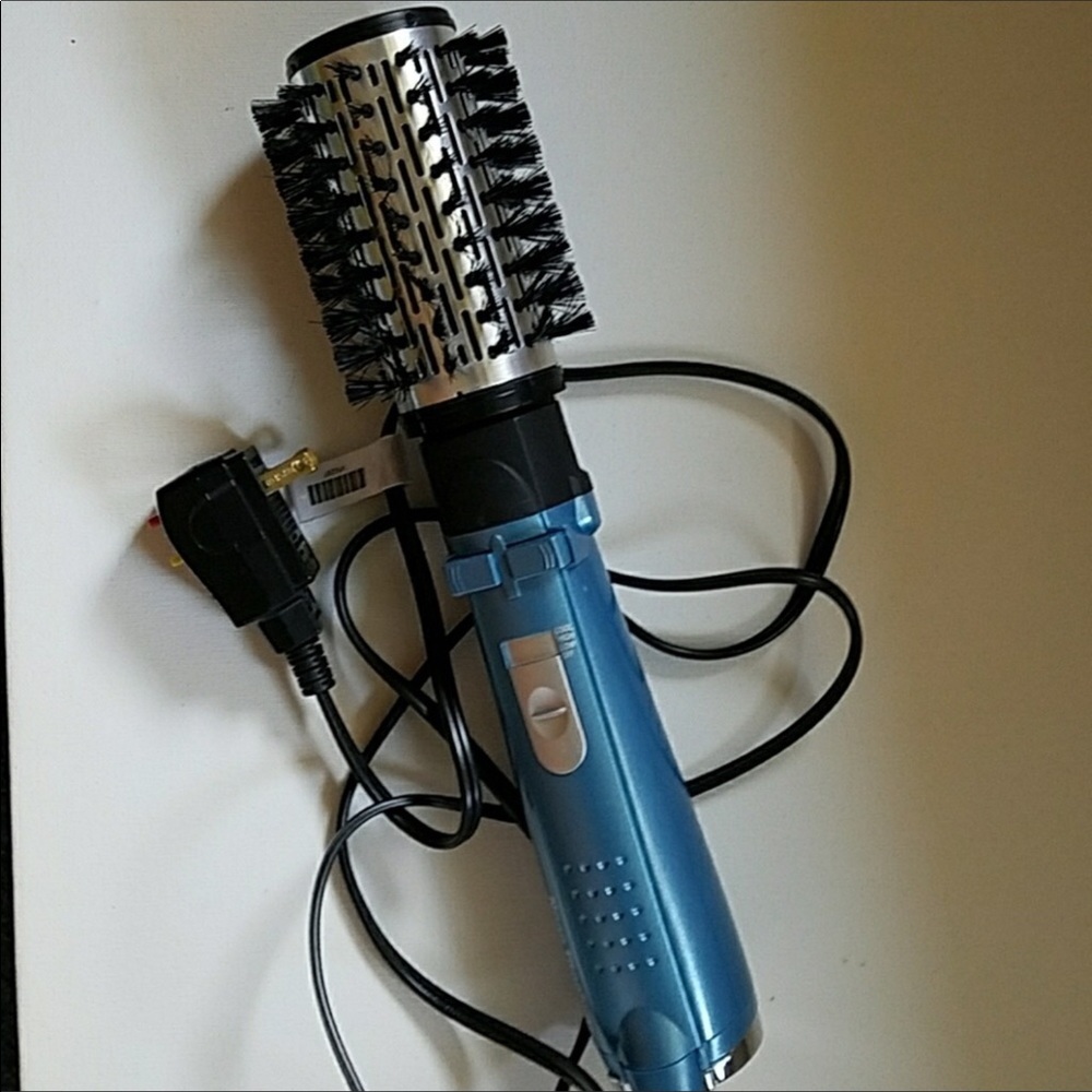 BaBylissPRO Nano Titanium Rotating Hot Air Brush